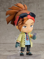 Nendoroid 1942 My Hero Academia: World Heroes' Mission Rody Soul Action Figure official Good Smile Company product image