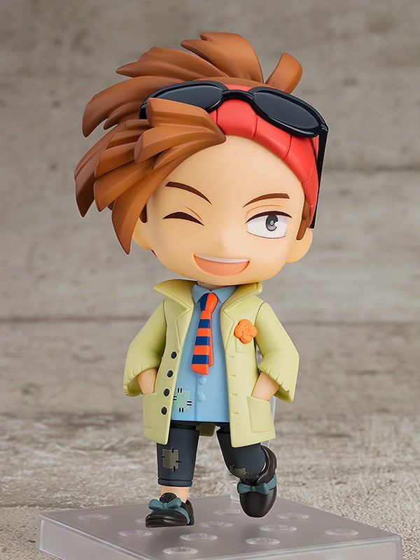 Nendoroid 1942 My Hero Academia: World Heroes' Mission Rody Soul Action Figure official Good Smile Company product image