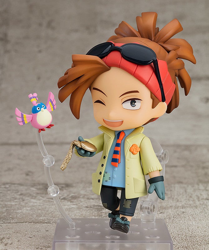 Nendoroid 1942 My Hero Academia: World Heroes' Mission Rody Soul Action Figure official Good Smile Company product image