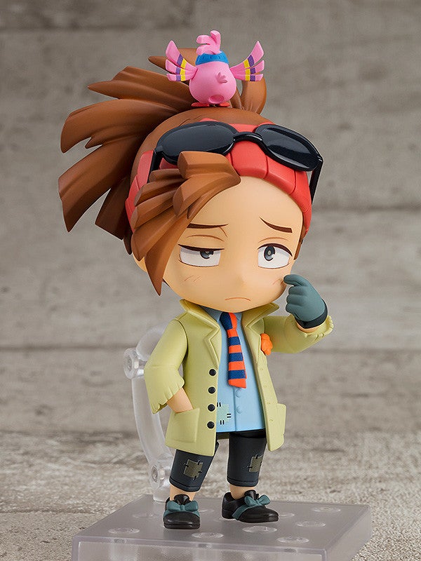 Nendoroid 1942 My Hero Academia: World Heroes' Mission Rody Soul Action Figure official Good Smile Company product image