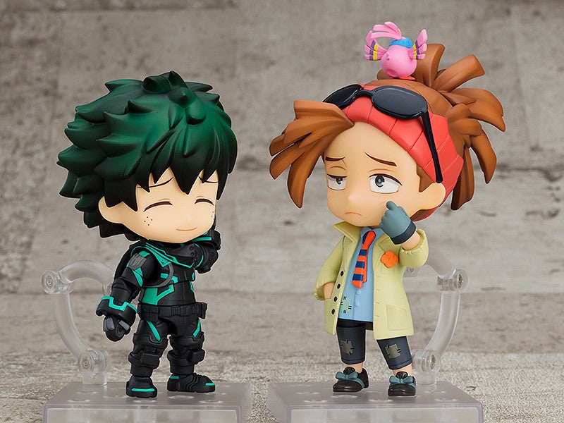 Nendoroid 1942 My Hero Academia: World Heroes' Mission Rody Soul Action Figure official Good Smile Company product image