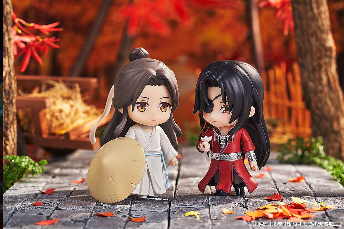 Nendoroid 1946 Heaven Official's Blessing Hua Cheng Reissue Action Figure official Good Smile Company product image