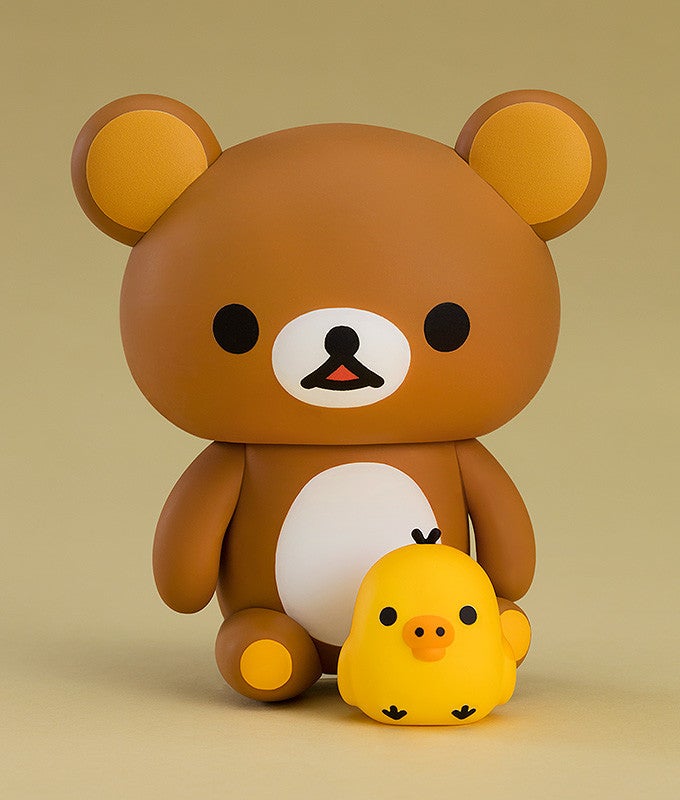 Nendoroid 1947 Rilakkuma Reissue Action Figure official Good Smile Company product image