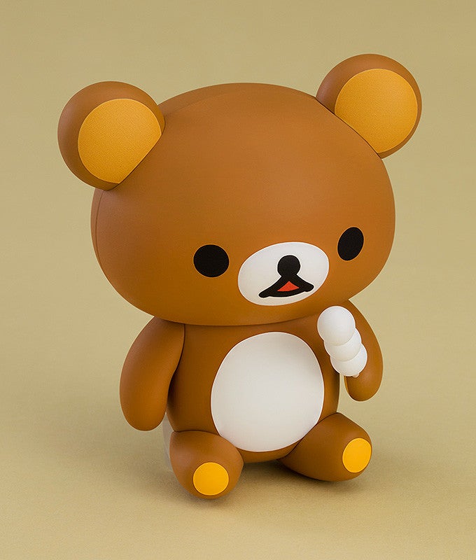 Nendoroid 1947 Rilakkuma Reissue Action Figure official Good Smile Company product image