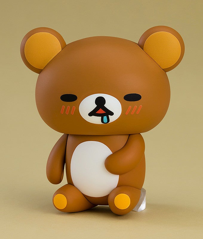 Nendoroid 1947 Rilakkuma Reissue Action Figure official Good Smile Company product image