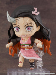 Nendoroid 1948 Demon Slayer: Kimetsu no Yaiba Nezuko Kamado (Demon Form Advancing Ver.) Action Figure official Good Smile Company product image