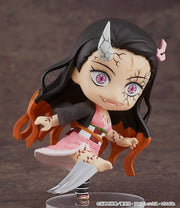 Nendoroid 1948 Demon Slayer: Kimetsu no Yaiba Nezuko Kamado (Demon Form Advancing Ver.) Action Figure official Good Smile Company product image