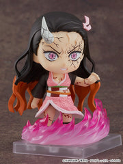 Nendoroid 1948 Demon Slayer: Kimetsu no Yaiba Nezuko Kamado (Demon Form Advancing Ver.) Action Figure official Good Smile Company product image