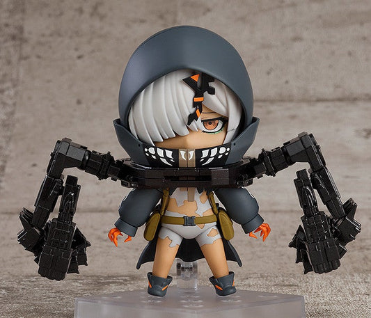 Nendoroid 1949 BLACKROCK SHOOTER: DAWN FALL Strength: DAWN FALL Ver. Action Figure official Good Smile Company product image