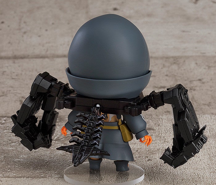 Nendoroid 1949 BLACKROCK SHOOTER: DAWN FALL Strength: DAWN FALL Ver. Action Figure official Good Smile Company product image