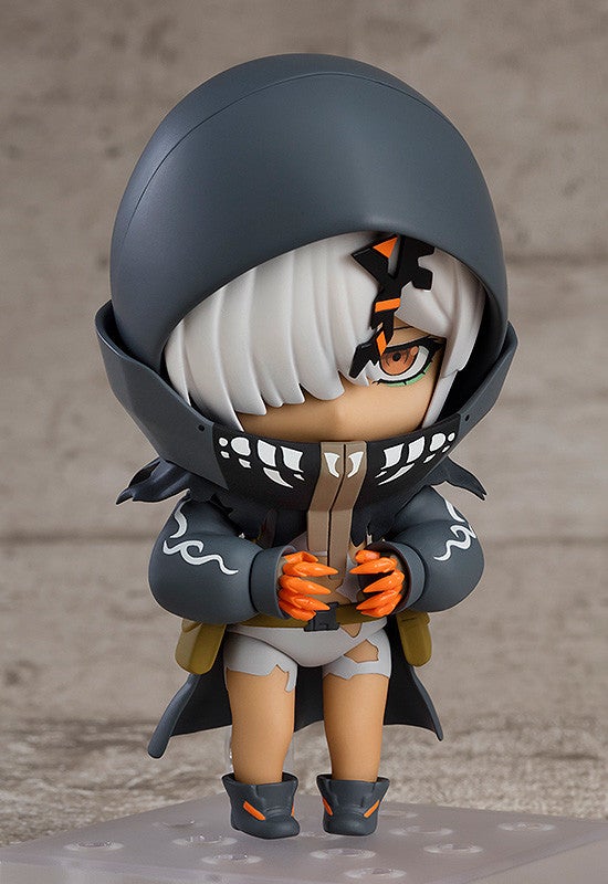 Nendoroid 1949 BLACKROCK SHOOTER: DAWN FALL Strength: DAWN FALL Ver. Action Figure official Good Smile Company product image
