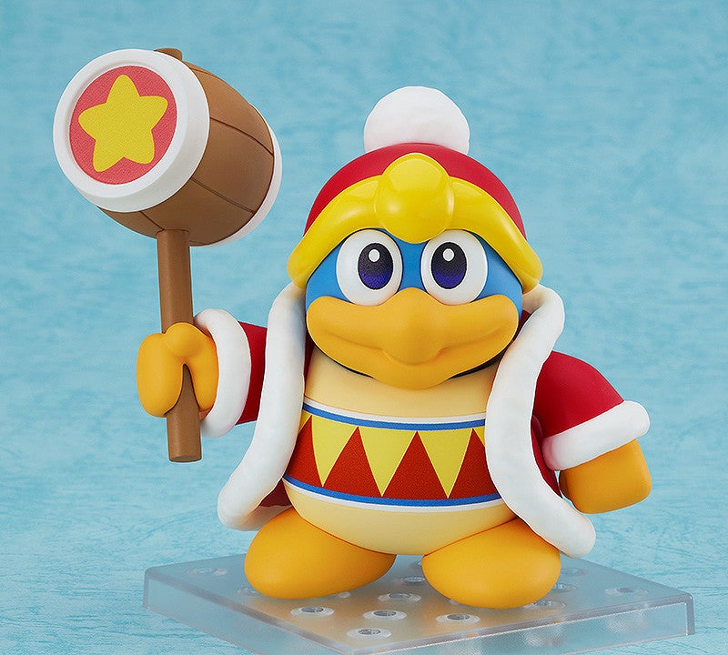 Nendoroid 1950 Kirby King Dedede Action Figure official Good Smile Company product image