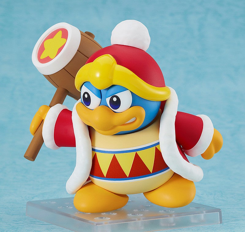 Nendoroid 1950 Kirby King Dedede Action Figure official Good Smile Company product image