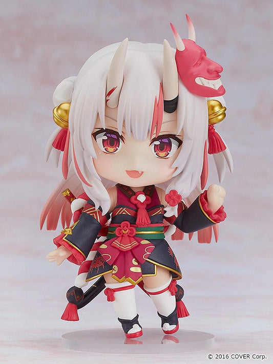 Nendoroid 1951 hololive production Nakiri Ayame Reissue Action Figure official Good Smile Company product image