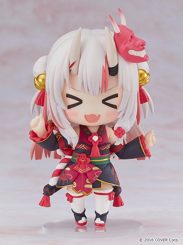 Nendoroid 1951 hololive production Nakiri Ayame Reissue Action Figure official Good Smile Company product image