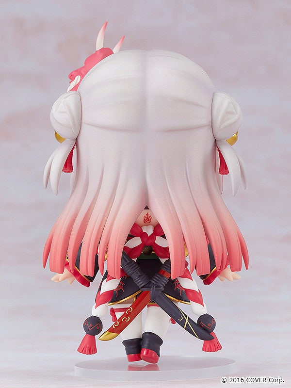 Nendoroid 1951 hololive production Nakiri Ayame Reissue Action Figure official Good Smile Company product image