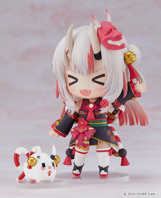 Nendoroid 1951 hololive production Nakiri Ayame Reissue Action Figure official Good Smile Company product image