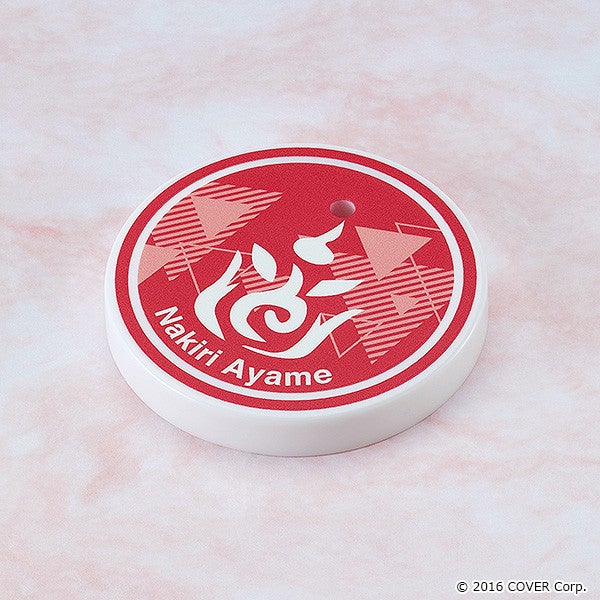 Nendoroid 1951 hololive production Nakiri Ayame Reissue Action Figure official Good Smile Company product image