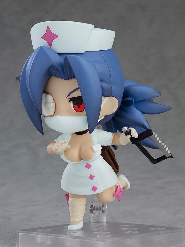 Nendoroid 1954 Skullgirls Valentine Action Figure official Good Smile Company product image