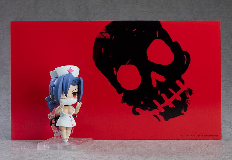 Nendoroid 1954 Skullgirls Valentine Action Figure official Good Smile Company product image