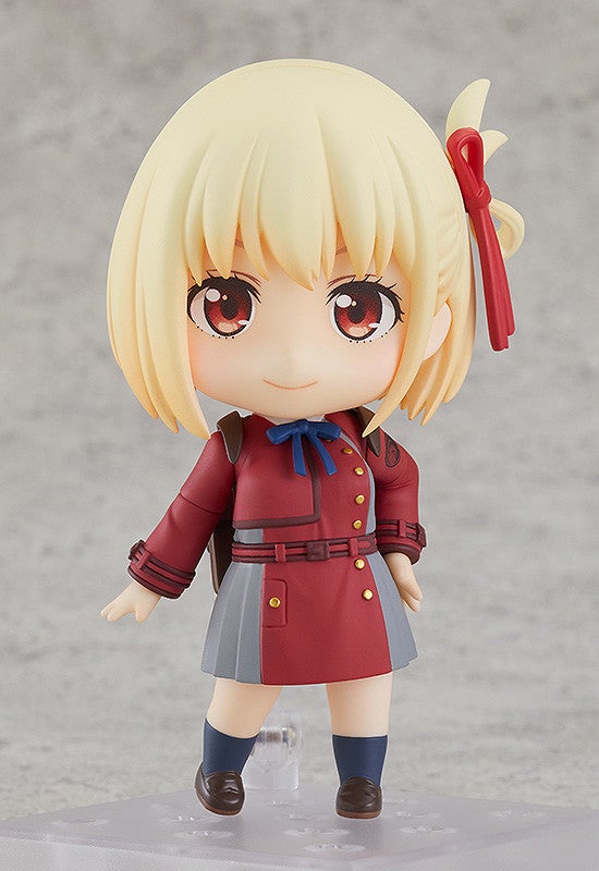 Nendoroid 1955 Lycoris Recoil Chisato Nishikigi Reissue Action Figure official Good Smile Company product image