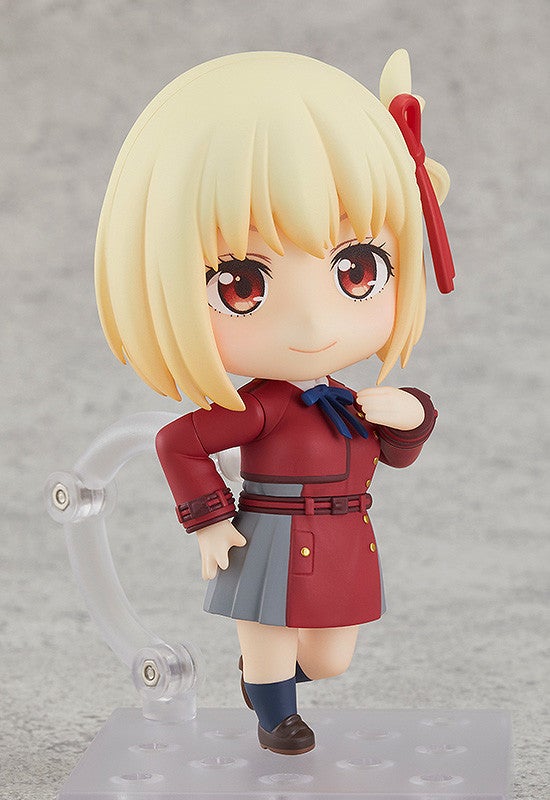 Nendoroid 1955 Lycoris Recoil Chisato Nishikigi Reissue Action Figure official Good Smile Company product image