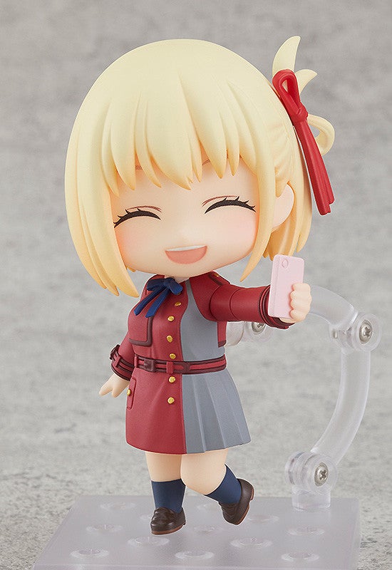 Nendoroid 1955 Lycoris Recoil Chisato Nishikigi Reissue Action Figure official Good Smile Company product image