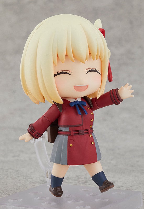 Nendoroid 1955 Lycoris Recoil Chisato Nishikigi Reissue Action Figure official Good Smile Company product image