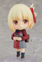 Nendoroid 1955 Lycoris Recoil Chisato Nishikigi Reissue Action Figure official Good Smile Company product image