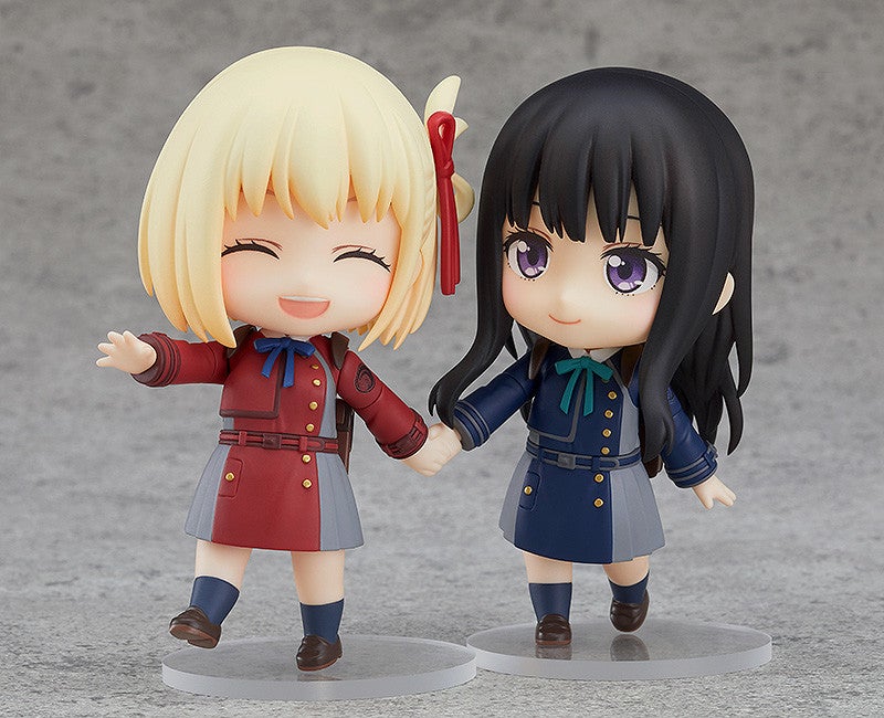 Nendoroid 1955 Lycoris Recoil Chisato Nishikigi Reissue Action Figure official Good Smile Company product image