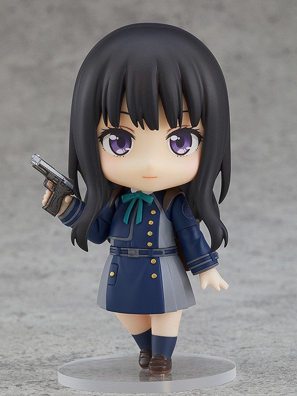 Nendoroid 1956 Lycoris Recoil Takina Inoue Reissue Action Figure official Good Smile Company product image