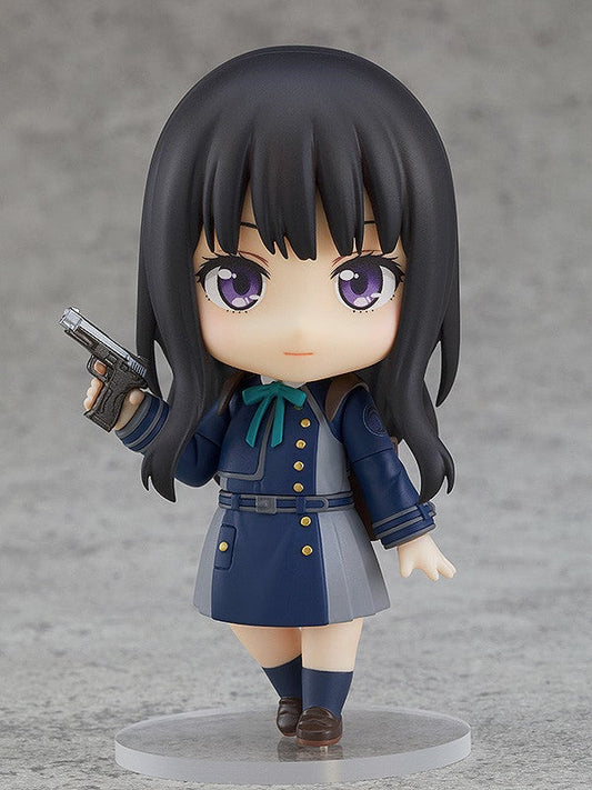 Nendoroid 1956 Lycoris Recoil Takina Inoue Reissue Action Figure official Good Smile Company product image