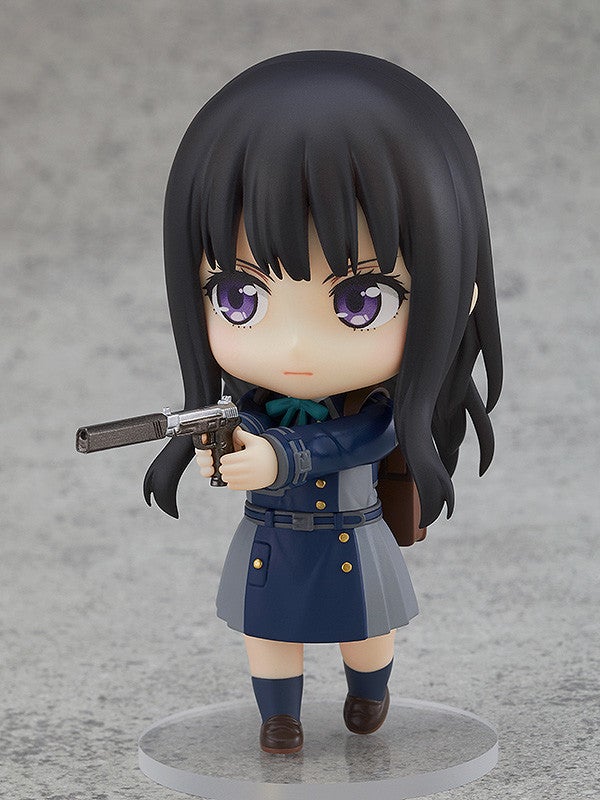 Nendoroid 1956 Lycoris Recoil Takina Inoue Reissue Action Figure official Good Smile Company product image