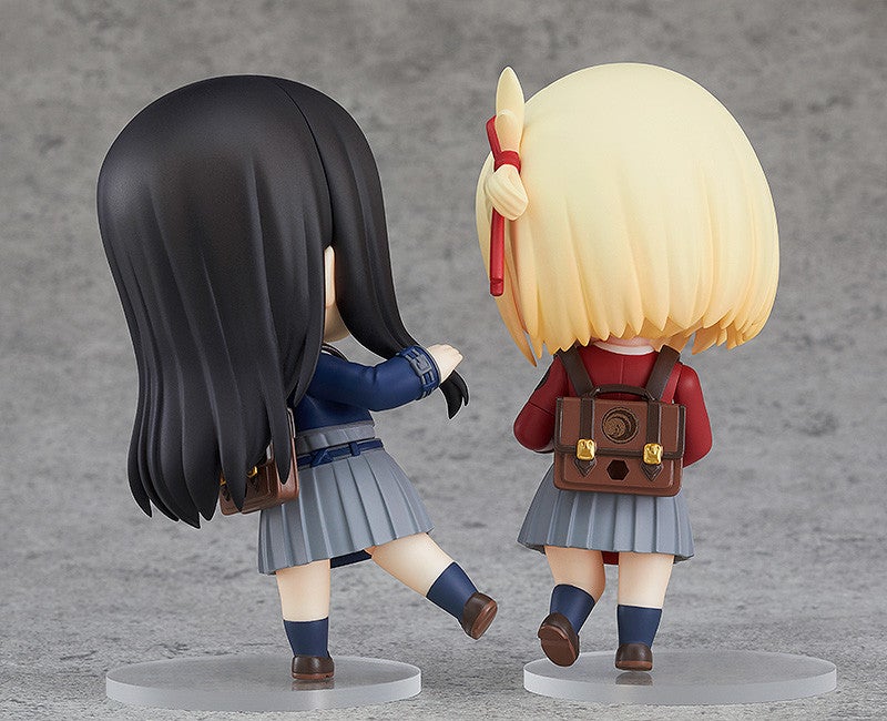 Nendoroid 1956 Lycoris Recoil Takina Inoue Reissue Action Figure official Good Smile Company product image