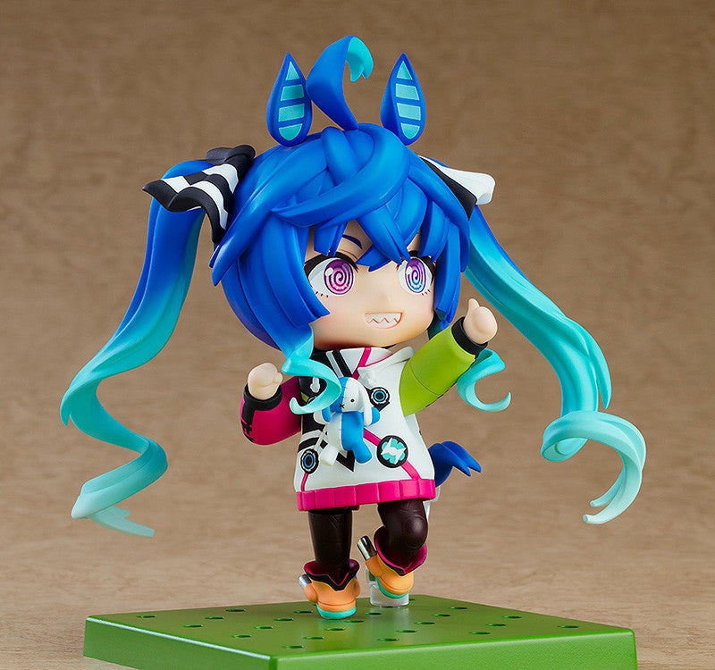 Nendoroid 1957 Umamusume: Pretty Derby Twin Turbo Action Figure official Good Smile Company product image