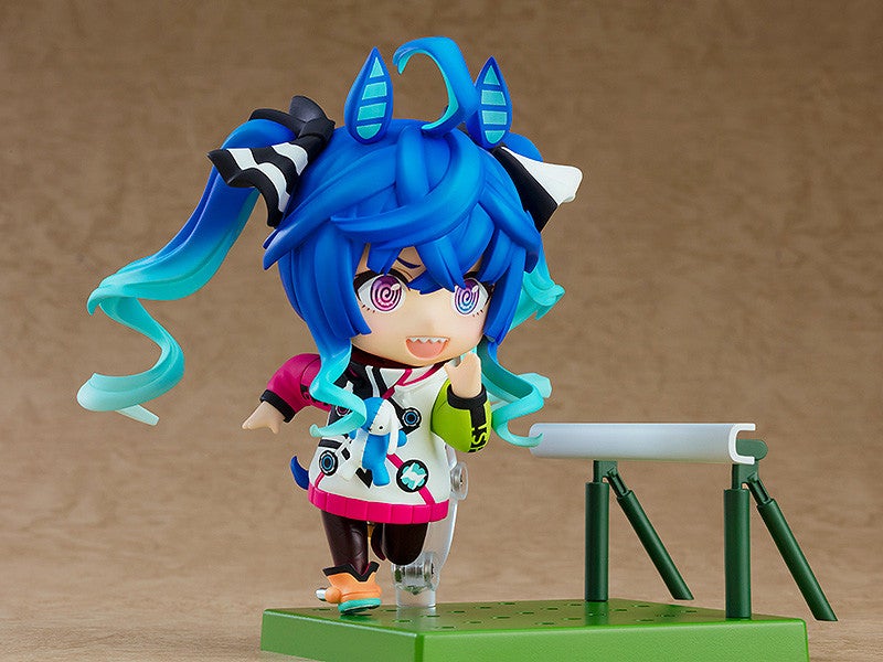 Nendoroid 1957 Umamusume: Pretty Derby Twin Turbo Action Figure official Good Smile Company product image