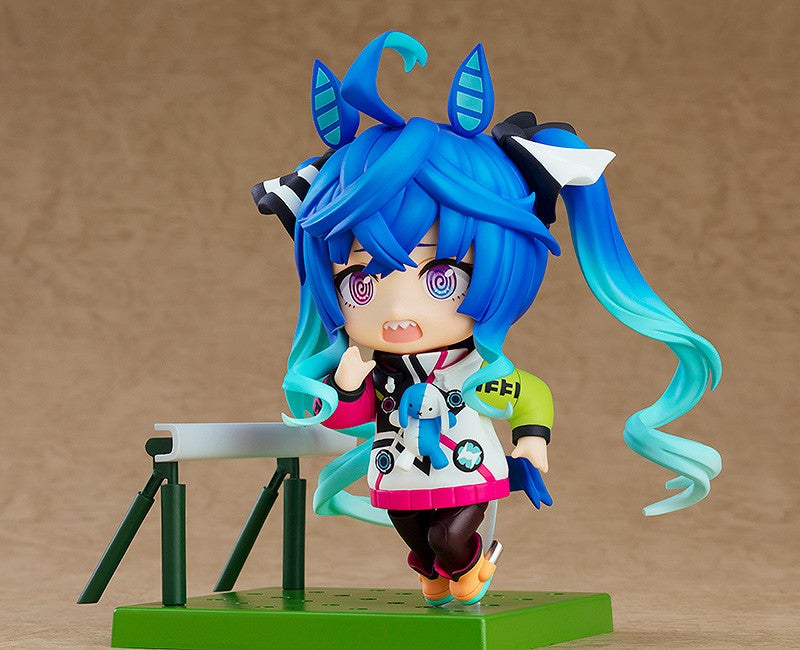 Nendoroid 1957 Umamusume: Pretty Derby Twin Turbo Action Figure official Good Smile Company product image
