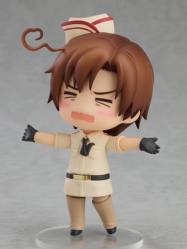Nendoroid 1958 Hetalia WorldStars Romano Action Figure official Good Smile Company product image