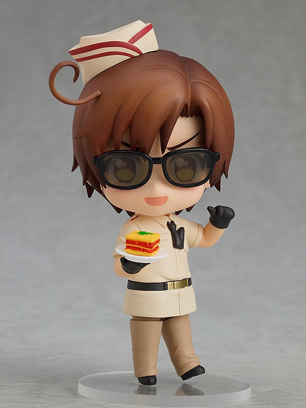 Nendoroid 1958 Hetalia WorldStars Romano Action Figure official Good Smile Company product image