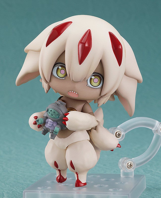 Nendoroid 1959 Made in Abyss: The Golden City of the Scorching Sun Faputa Reissue Action Figure official Good Smile Company product image