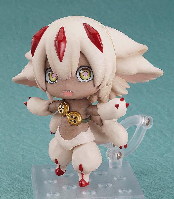 Nendoroid 1959 Made in Abyss: The Golden City of the Scorching Sun Faputa Reissue Action Figure official Good Smile Company product image