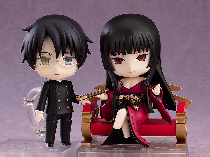 Nendoroid 1960 xxxHOLiC Yuko Ichihara Action Figure official Good Smile Company product image