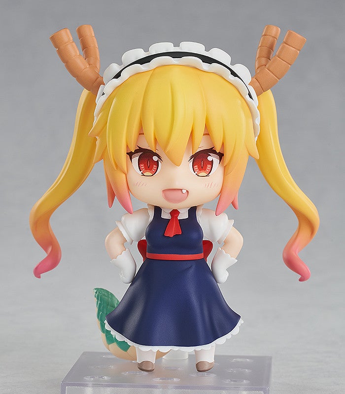 Nendoroid 1962 Miss Kobayashi's Dragon Maid Tohru Action Figure official Good Smile Company product image