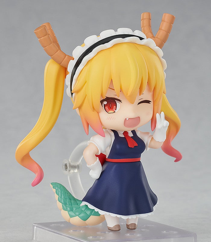 Nendoroid 1962 Miss Kobayashi's Dragon Maid Tohru Action Figure official Good Smile Company product image