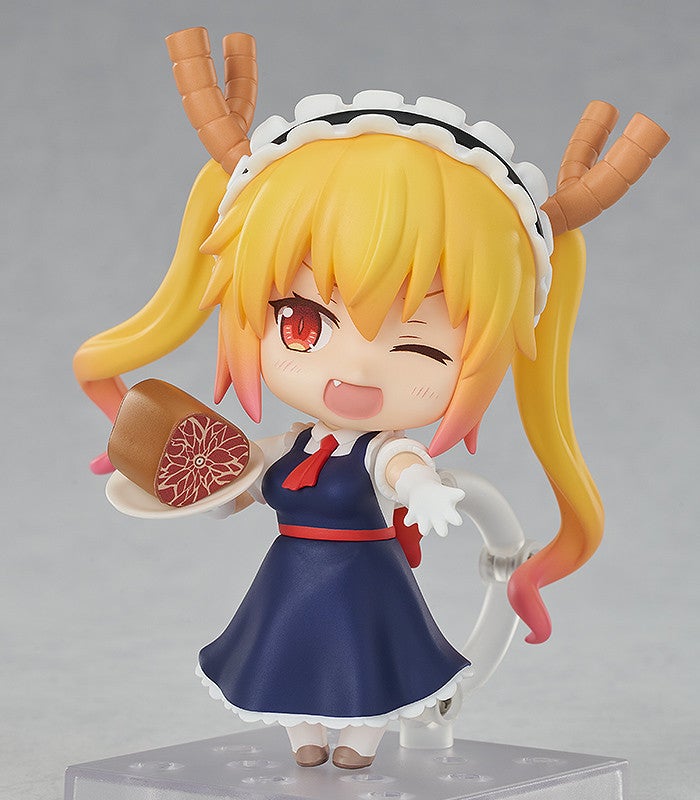 Nendoroid 1962 Miss Kobayashi's Dragon Maid Tohru Action Figure official Good Smile Company product image