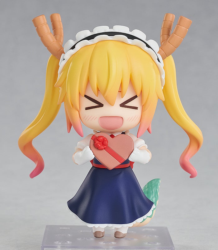 Nendoroid 1962 Miss Kobayashi's Dragon Maid Tohru Action Figure official Good Smile Company product image