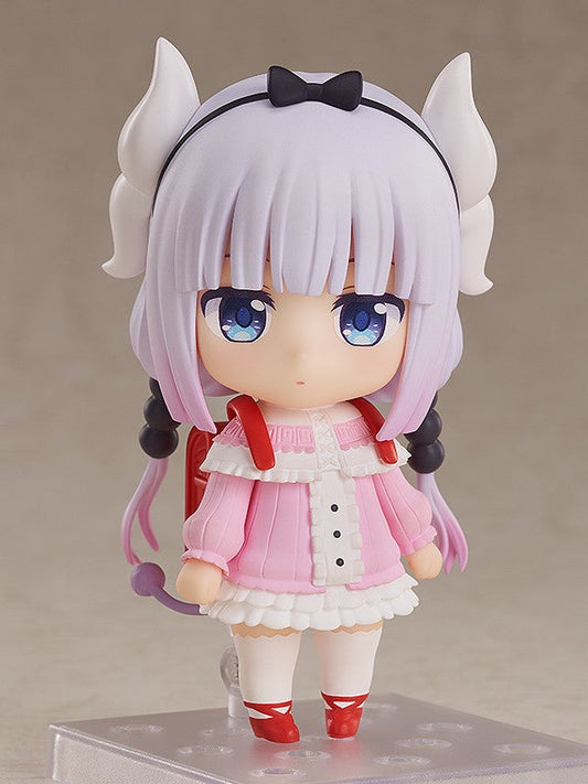 Nendoroid 1963 Miss Kobayashi's Dragon Maid Kanna Action Figure official Good Smile Company product image