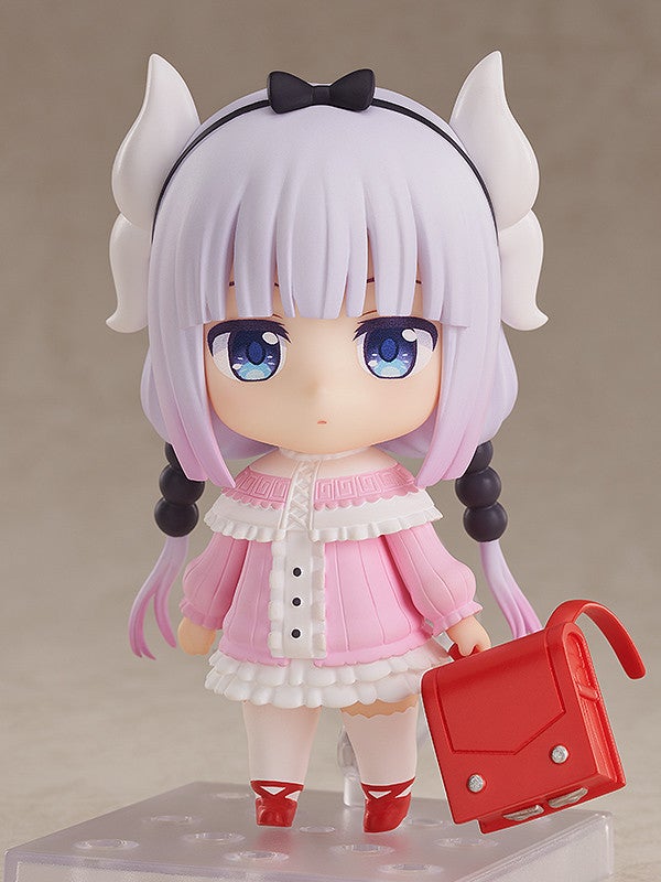 Nendoroid 1963 Miss Kobayashi's Dragon Maid Kanna Action Figure official Good Smile Company product image