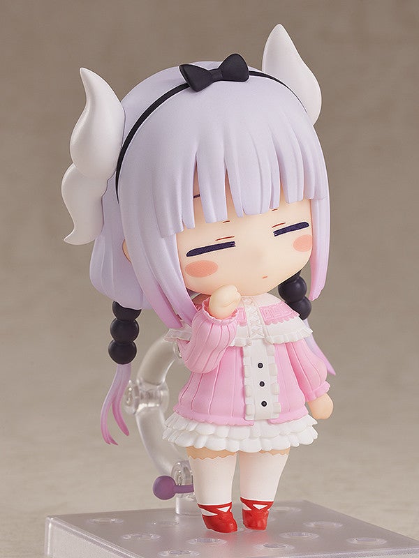 Nendoroid 1963 Miss Kobayashi's Dragon Maid Kanna Action Figure official Good Smile Company product image
