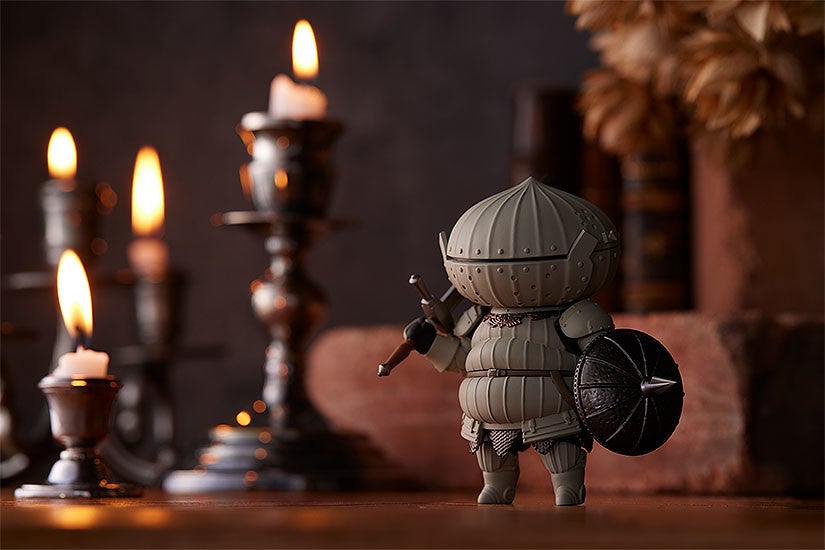Nendoroid 1964 DARK SOULS Siegmeyer Action Figure official Good Smile Company product image